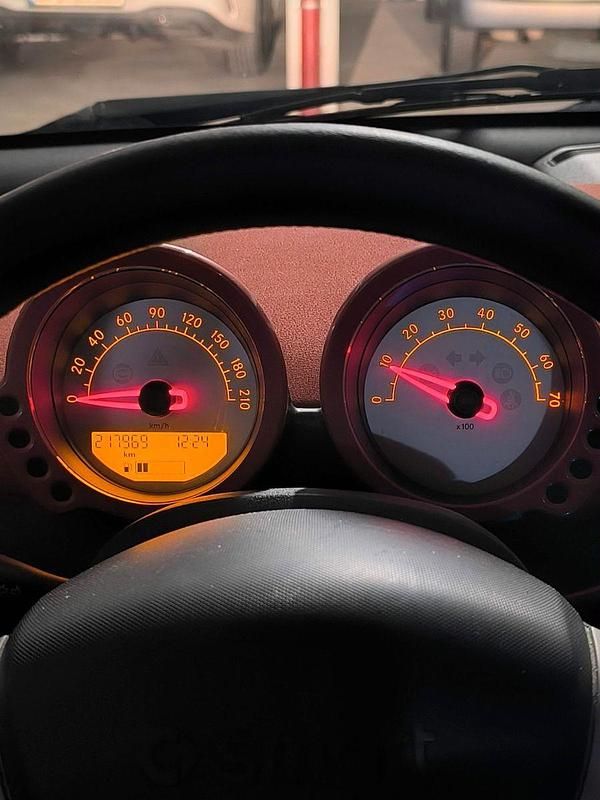 Second-hand Smart ForFour Passion 95 CP (69 kW) 2004 Argintiu Hatchback