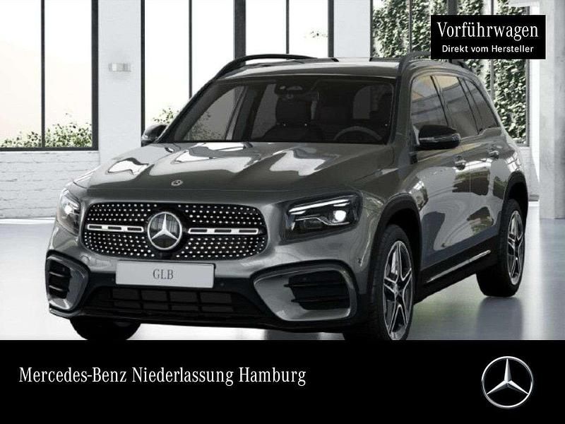 Schwarz Gebraucht 2025 Mercedes GLB200 Progressive SUV | 46.490 € (Etwas zu teuer) - Bild 1/4