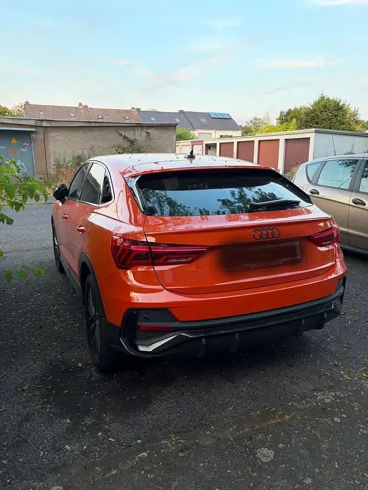 Gebraucht Audi Q3 Sportback Design 150 PS (110 kW) 2023 SUV