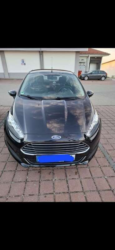 Gebraucht 2013 Ford Fiesta SYNC Edition Kleinwagen | 4.000 € (Fairer Preis) - Bild 1/4