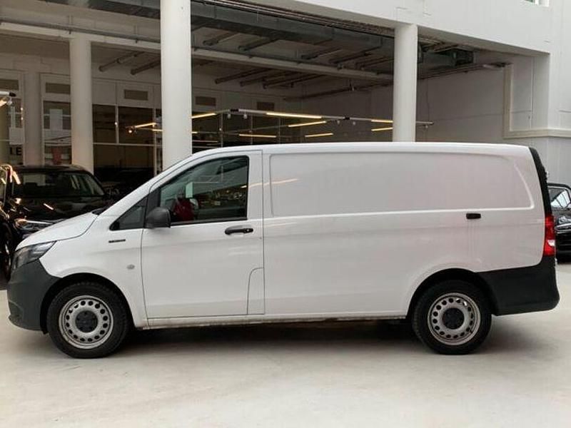 Usata Mercedes e-Vito 85 kW (116 CV) 2020 Bianco Monovolume