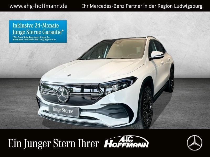 Gebraucht Mercedes EQA350 AMG 214 kW (292 PS) 2023 Weiß SUV