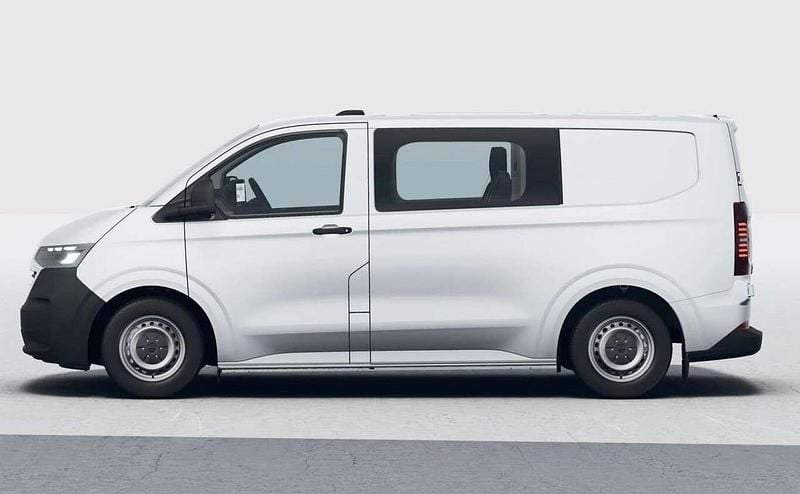 Weiß Neu 2025 VW T6.1 Van | 42.276 € (Superpreis) - Bild 1/4