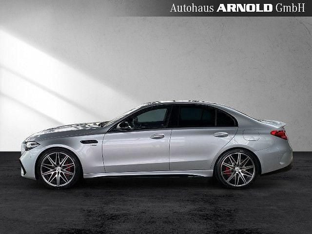 Gebraucht Mercedes C63 S E Performance AMG 680 PS (500 kW) 2023