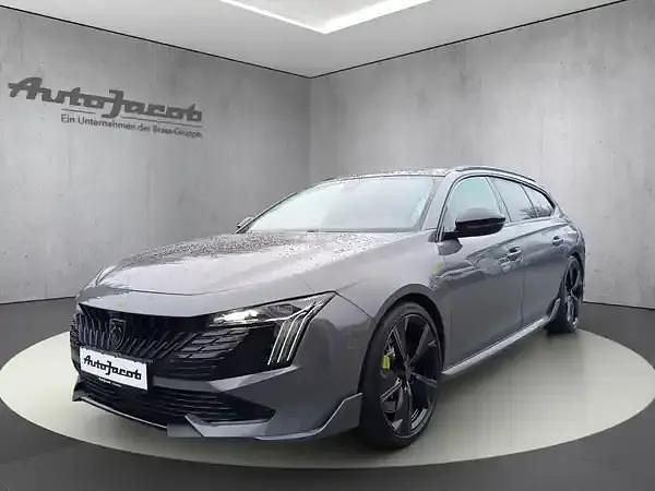 Gebraucht Peugeot 508 360 PS (264 kW) 2023 Grau Kombi