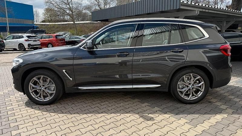 Second-hand BMW X3 xLine 190 CP (139 kW) 2020 Gri SUV