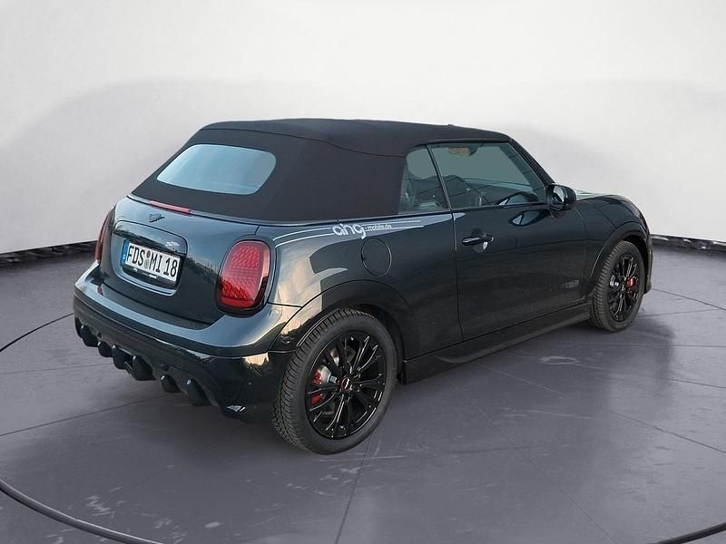 Gebraucht Mini John Cooper Works Cabriolet 231 PS (169 kW) 2025 Grau Cabrio