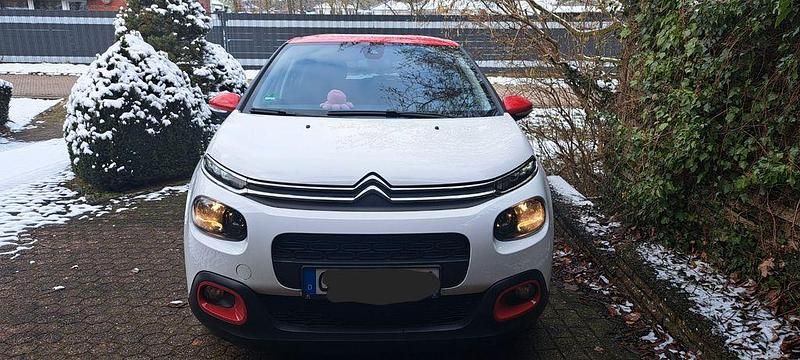 Gebraucht Citroën C3 PureTech 110 PS (80 kW) 2020 Weiß Kleinwagen
