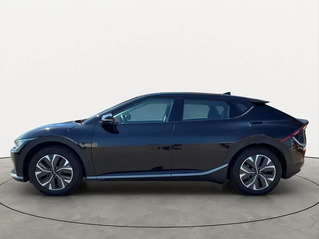 Gebraucht Kia EV6 167 kW (228 PS) 2023 Aurora black SUV