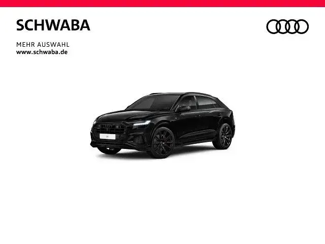 Gebraucht Audi Q8 S-Line 286 PS (210 kW) 2022 SUV