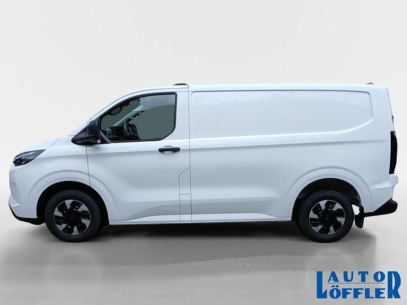 Neu Ford Transit Custom 232 PS (170 kW) 2025 Weiß Limousine