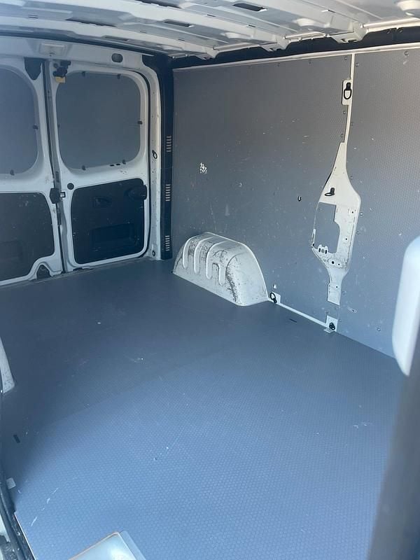 Gebraucht Fiat Talento 122 PS (89 kW) 2019 Weiß Van / Kleinbus
