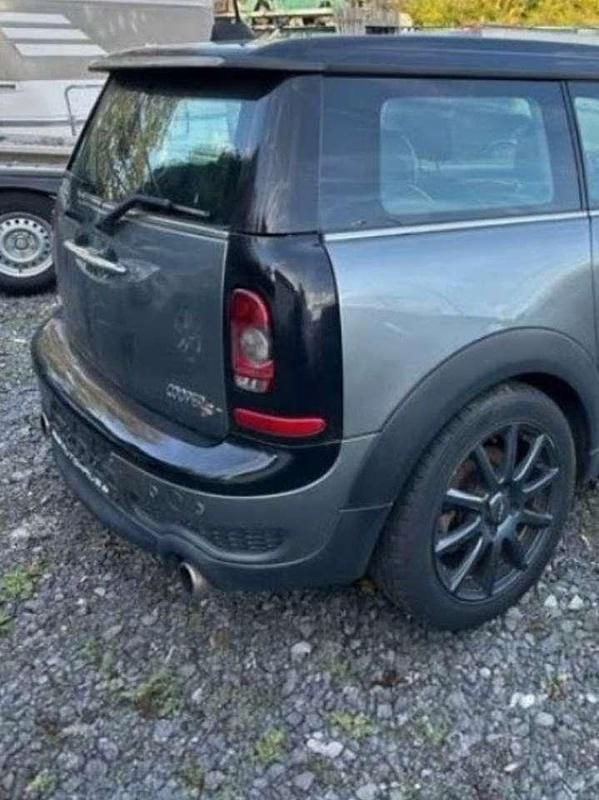 Grau Gebraucht 2007 Mini Cooper S Clubman Sport Kombi | 5.750 € (Etwas zu teuer) - Bild 1/4