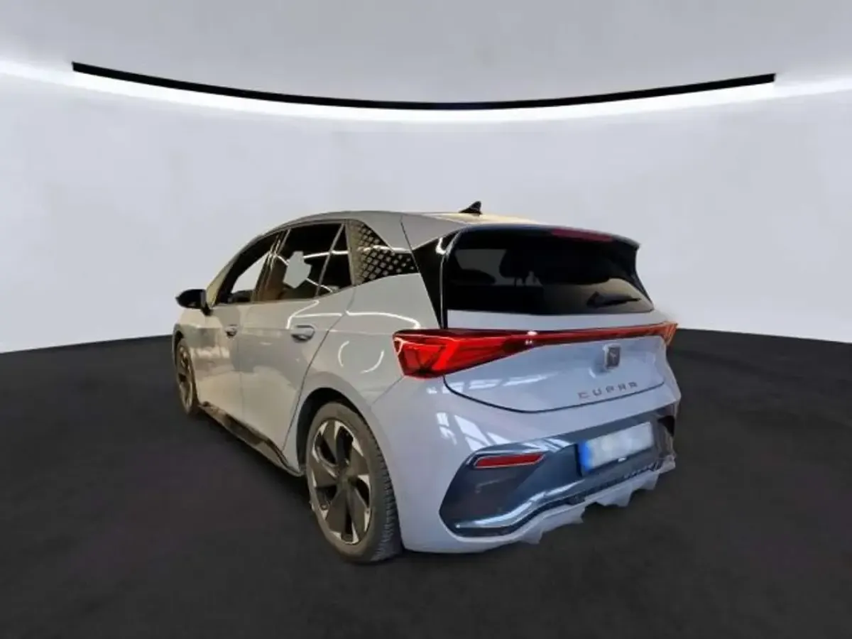 Gebraucht Cupra Born 150 kW (204 PS) 2022 Grau Kleinwagen