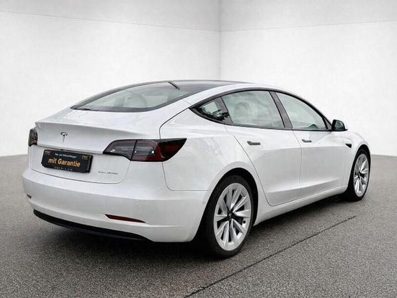 Gebraucht Tesla Model 3 Standard Range Plus 278 kW (378 PS) 2019 Grau Limousine