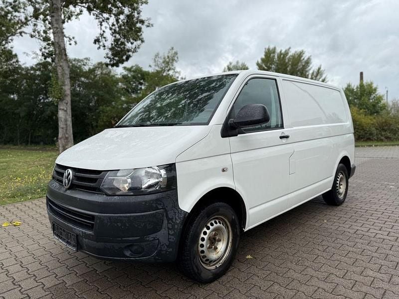 Weiß Gebraucht 2015 VW T5 Van | 9.400 € (Superpreis) - Bild 1/4