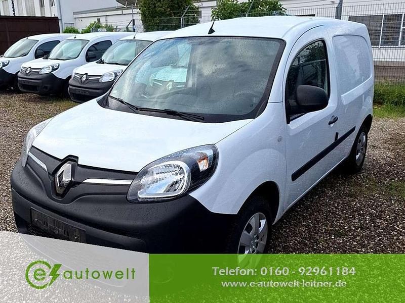 Mineralweiß Gebraucht 2022 Renault Kangoo Van / Kleinbus | 11.290 € (Fairer Preis) - Bild 1/4