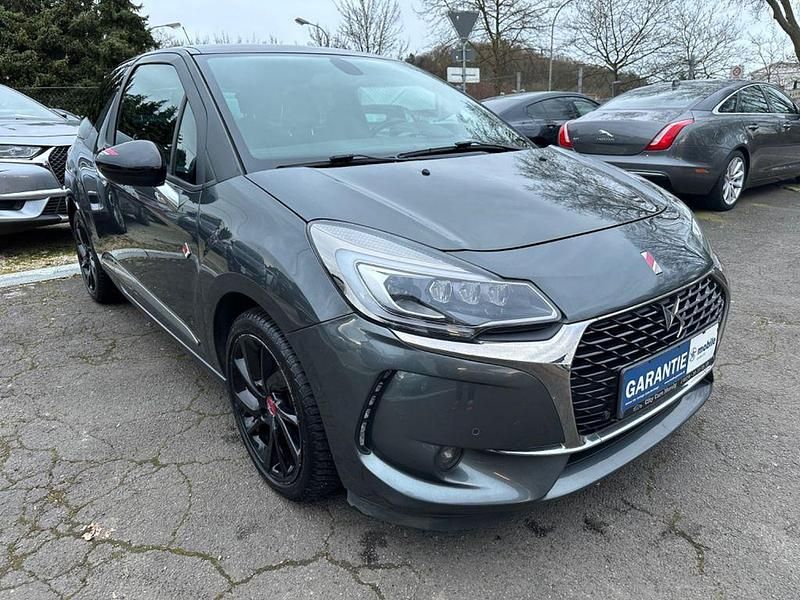 Gebraucht DS Automobiles DS3 Performance 165 PS (121 kW) 2017 Grau Kleinwagen