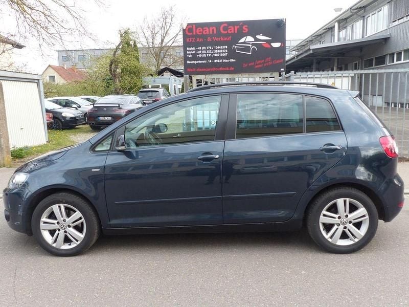 Gebraucht VW Golf VII Match 122 PS (89 kW) 2013 Bluegraphit Limousine