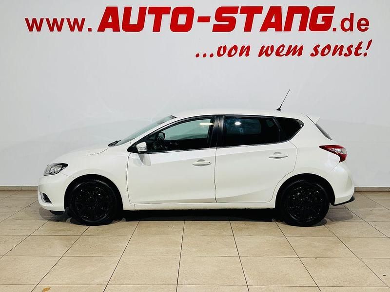 Gebraucht Nissan Pulsar 110 PS (80 kW) 2015 Weiß Limousine