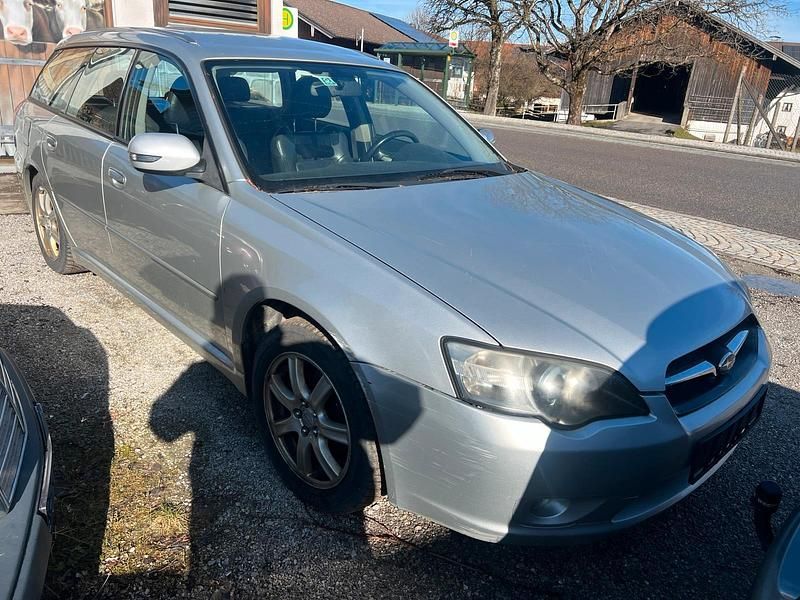 Gebraucht Subaru Legacy 165 PS (121 kW) 2005 Kombi