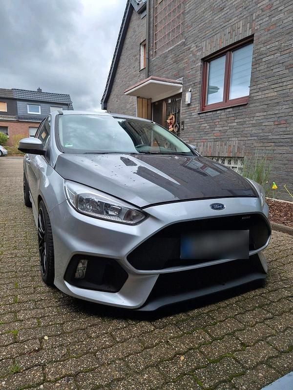 Gebraucht Ford Focus RS 116 PS (85 kW) 2011 Silber Limousine