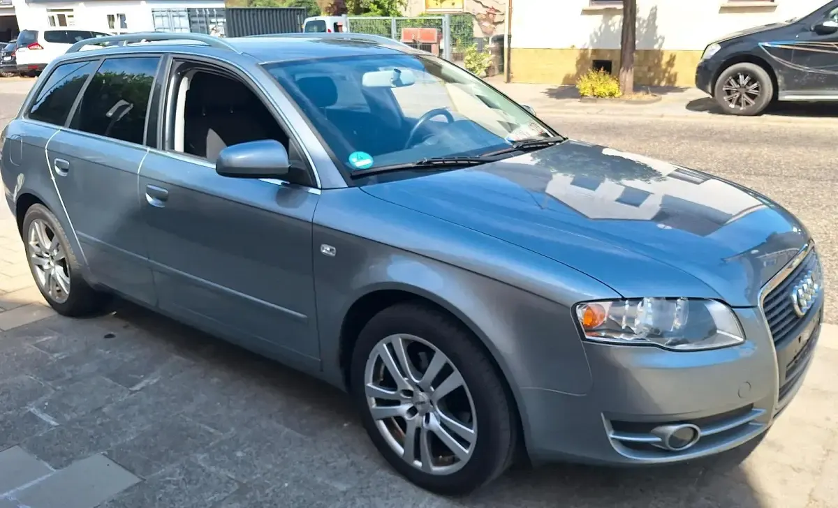 Gebraucht Audi A4 140 PS (102 kW) 2006 Grau Kombi