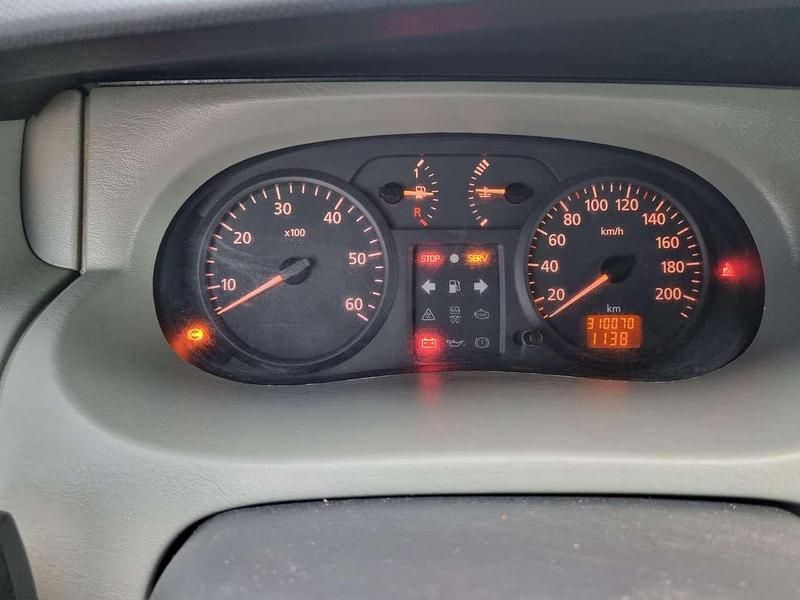 Gebraucht Nissan Primastar 135 PS (99 kW) 2005 Van / Kleinbus