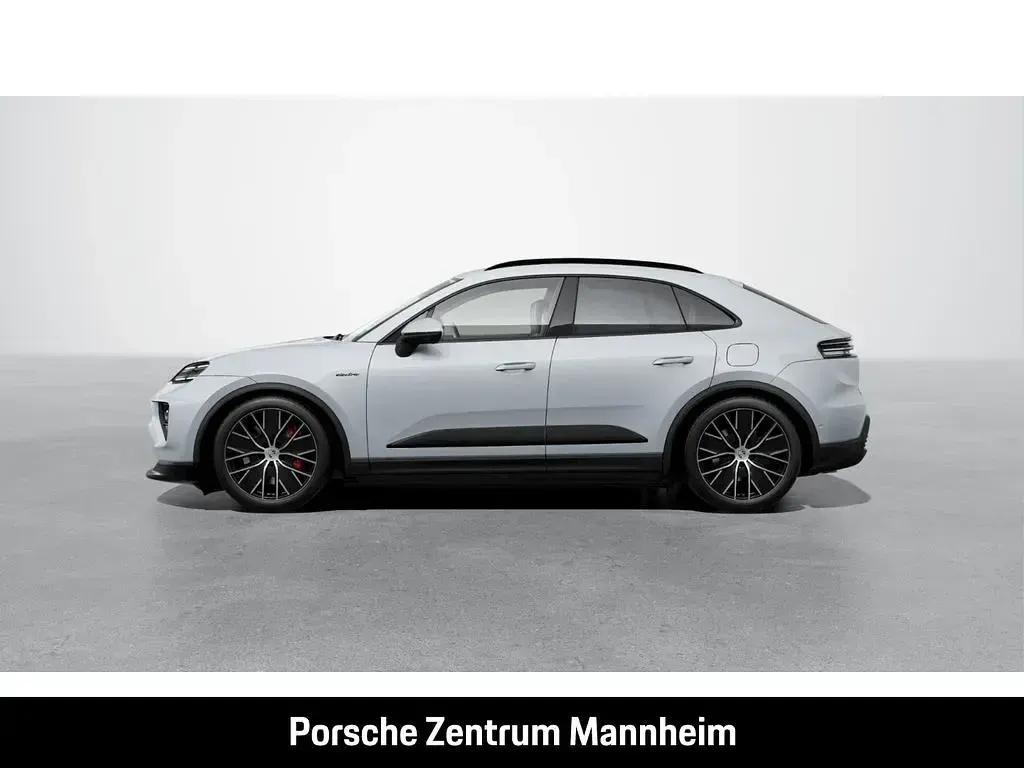 Gebraucht Porsche Macan 380 kW (517 PS) 2025 Grau SUV