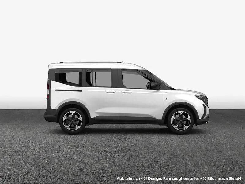 Neu Ford Tourneo Active 125 PS (91 kW) 2025 Weiß Kombi