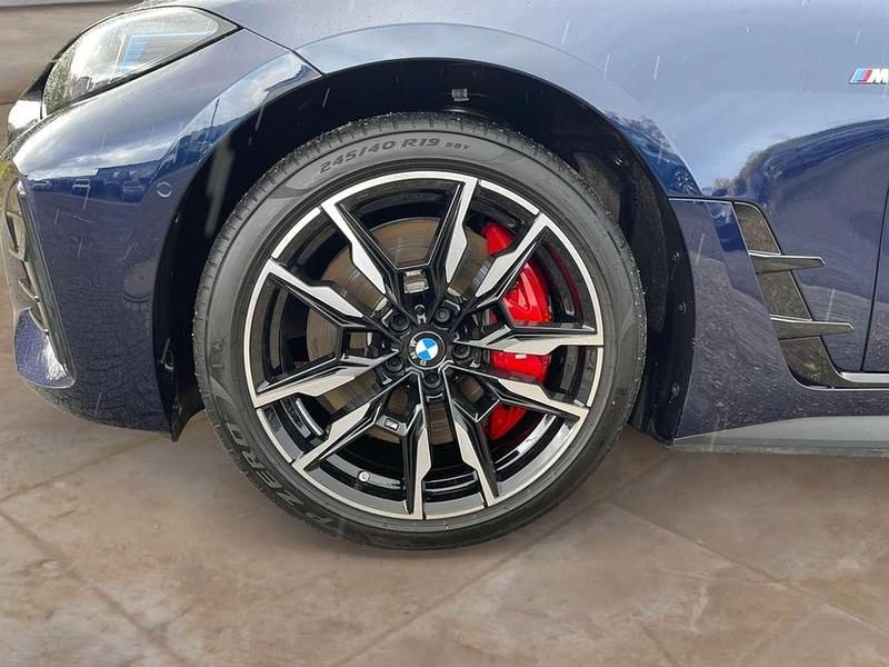 Gebraucht BMW i4 400 kW (544 PS) 2025 Bmw individual tansanitblau Limousine