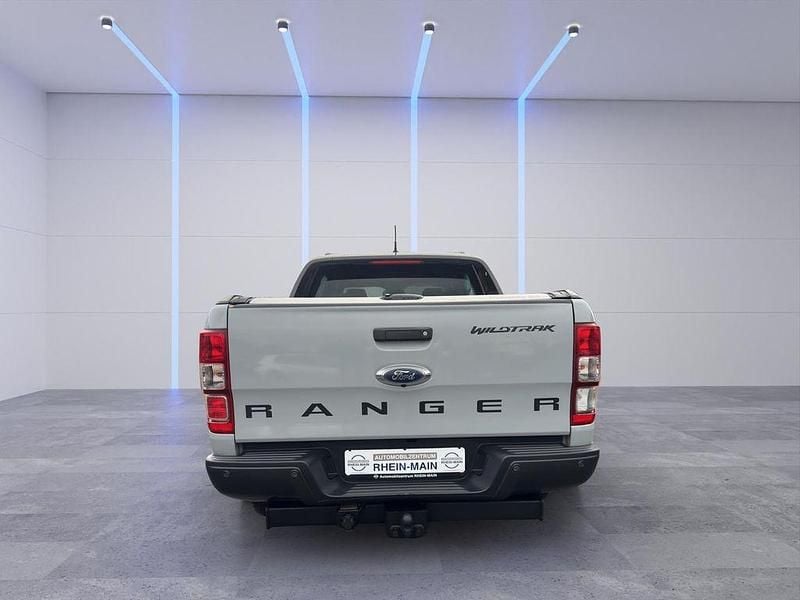 Gebraucht Ford Ranger Raptor 212 PS (155 kW) 2021 Grau Pickup