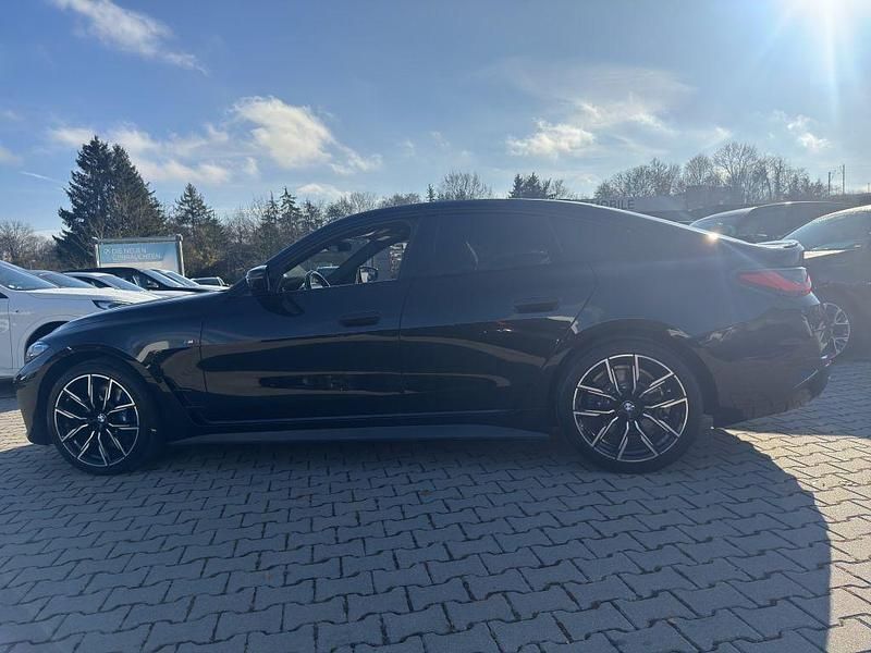 Gebraucht BMW M440 M Sport 374 PS (275 kW) 2021 Schwarz Limousine