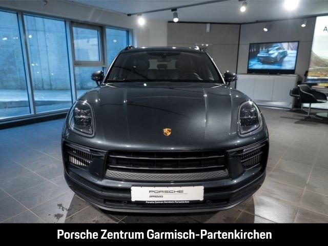 Gebraucht Porsche Macan S 381 PS (280 kW) 2024 Vulkangraumetallic SUV
