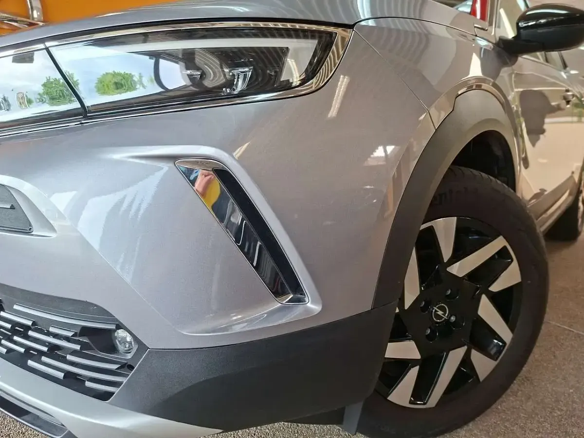 Gebraucht Opel Mokka Elegance 131 PS (96 kW) 2022 Grau SUV