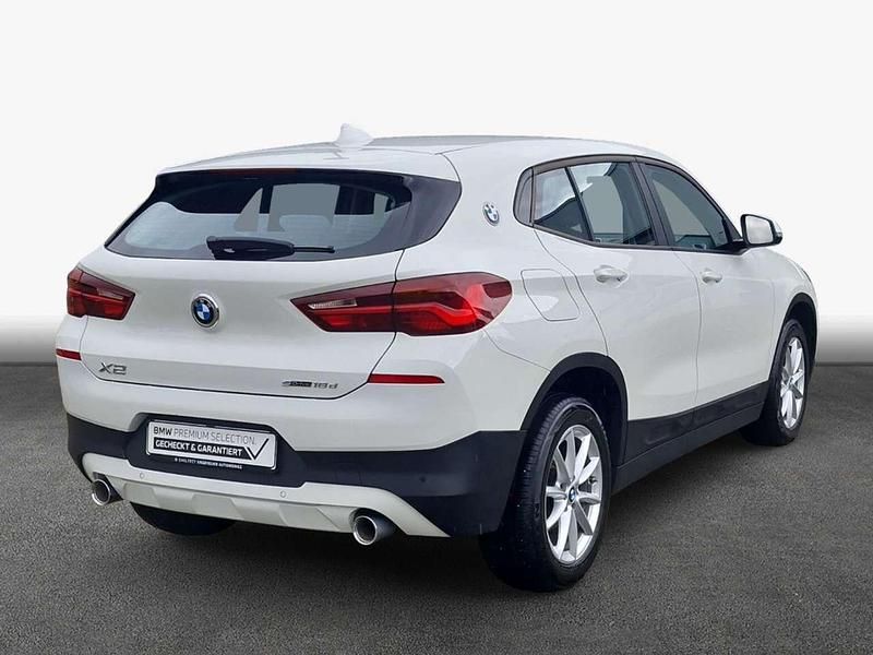 Gebraucht BMW X2 Advantage 150 PS (110 kW) 2023 Weiß SUV