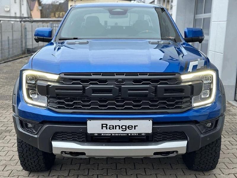 Neu Ford Ranger Raptor 292 PS (214 kW) 2025 Blau Pickup