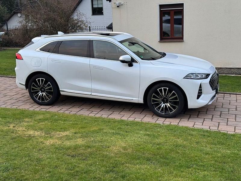 Gebraucht Wey 05 Lux 476 PS (350 kW) 2024 Weiß SUV