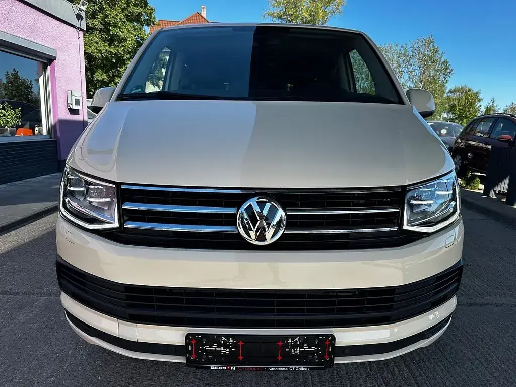 Gebraucht VW Caravelle Comfortline 150 PS (110 kW) 2018 Other Van