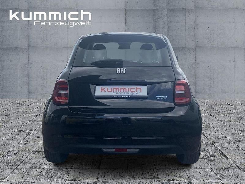 Gebraucht Fiat 500e Icon 2022 Schwarz