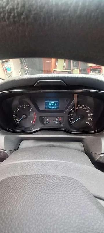 Neu 2025 Ford Transit Custom Basis Van | 13.800 € - Bild 1/4