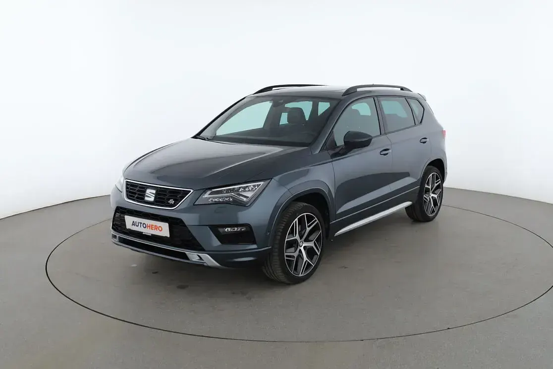 Gebraucht Seat Ateca FR 150 PS (110 kW) 2019 SUV