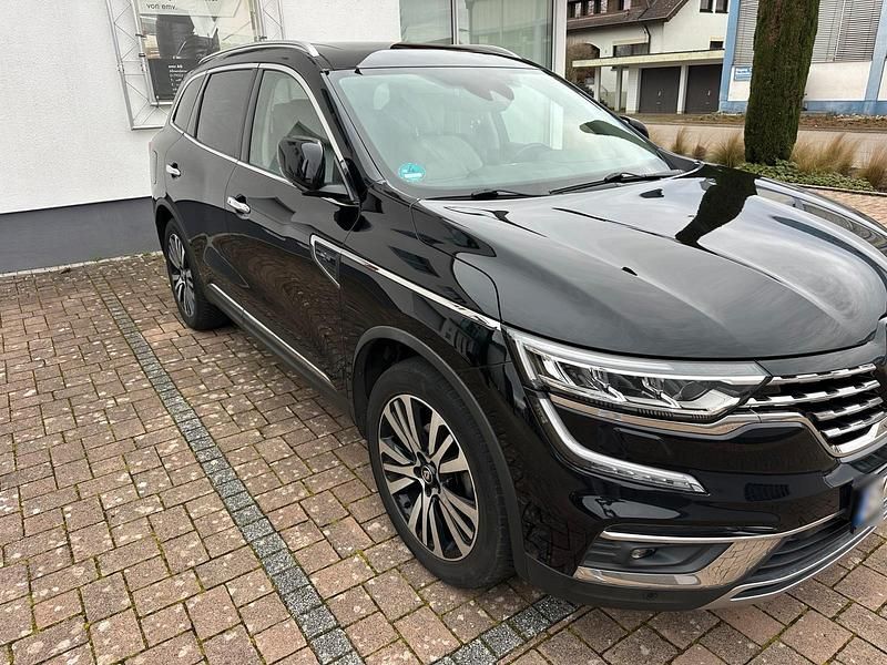Gebraucht Renault Koleos 158 PS (116 kW) 2021 Schwarz SUV