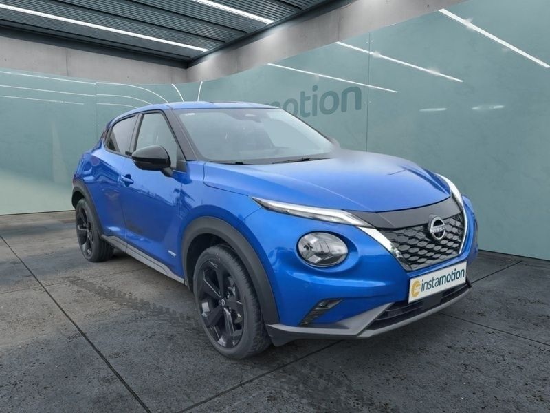 Gebraucht Nissan Juke Tekna 143 PS (105 kW) 2024 Blau SUV