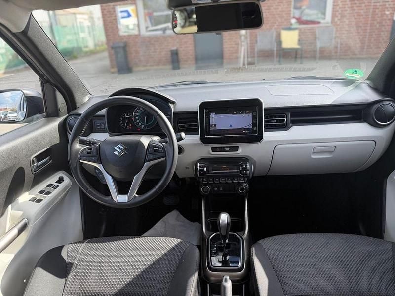 Gebraucht Suzuki Ignis Comfort+ 90 PS (66 kW) 2018 Grau SUV