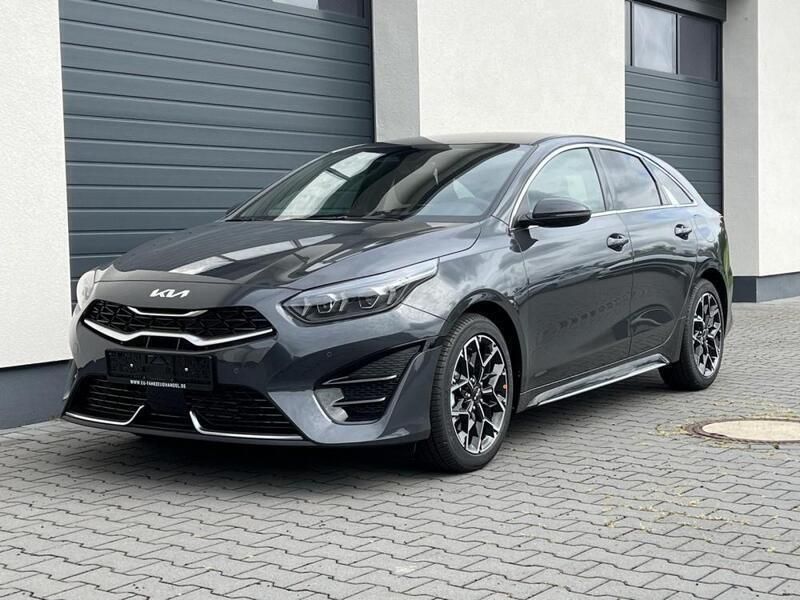 Pentametal Gebraucht 2024 Kia ProCeed GT Kleinwagen | 29.369 € (Fairer Preis) - Bild 1/4