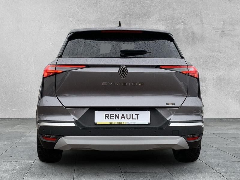 Gebraucht Renault Symbioz Iconic 160 PS (117 kW) 2026 Grau SUV