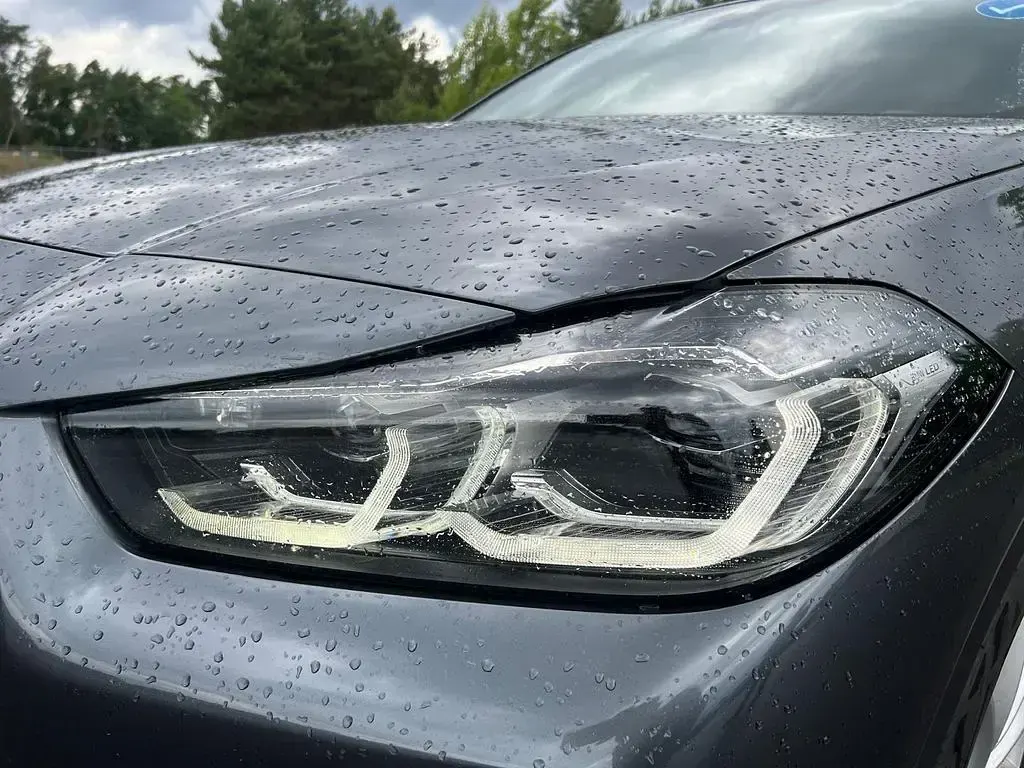 Gebraucht BMW X2 Advantage 150 PS (110 kW) 2021 Grau SUV