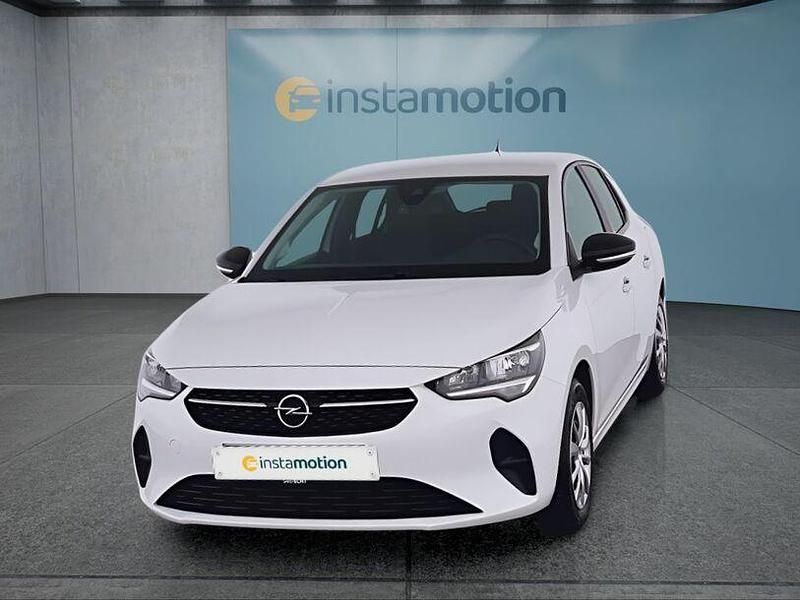 Gebraucht Opel Corsa Edition 75 PS (55 kW) 2022 Weiß Kleinwagen