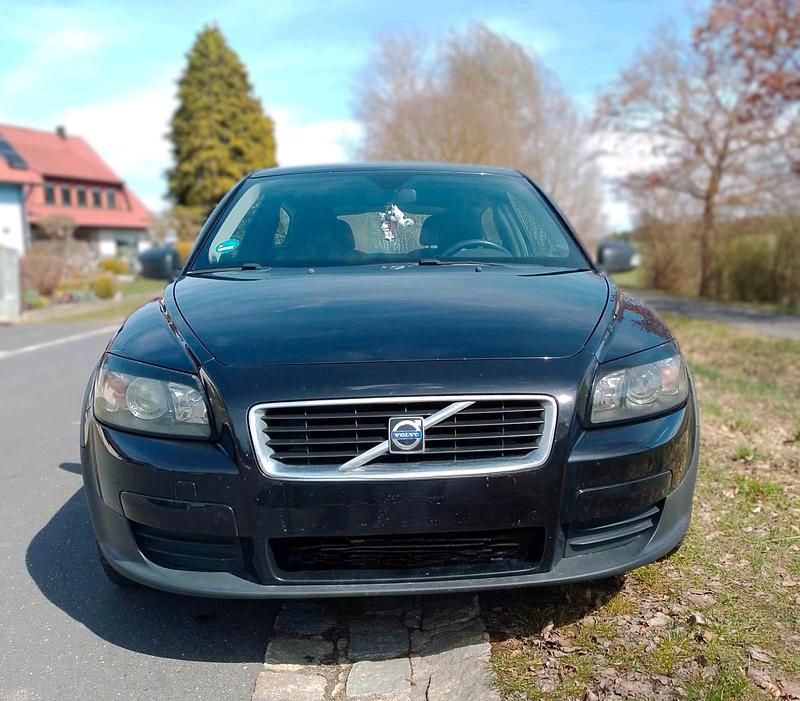Gebraucht Volvo C30 145 PS (106 kW) 2008 Schwarz Kleinwagen